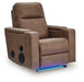 Lorrenton Power Glider Recliner with Audio System - Dream Home Furniture & Mattress (Waite Park, MN)