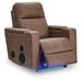 Lorrenton Power Glider Recliner with Audio System - Dream Home Furniture & Mattress (Waite Park, MN)