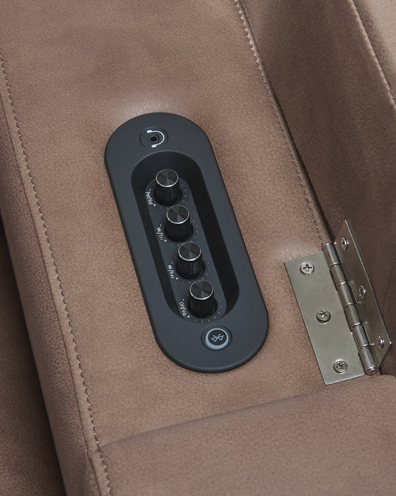 Lorrenton Power Glider Recliner with Audio System - Dream Home Furniture & Mattress (Waite Park, MN)