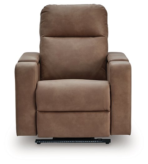 Lorrenton Power Glider Recliner with Audio System - Dream Home Furniture & Mattress (Waite Park, MN)