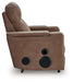 Lorrenton Power Glider Recliner with Audio System - Dream Home Furniture & Mattress (Waite Park, MN)