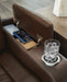 High Impact Power Recliner - Dream Home Furniture & Mattress (Waite Park, MN)