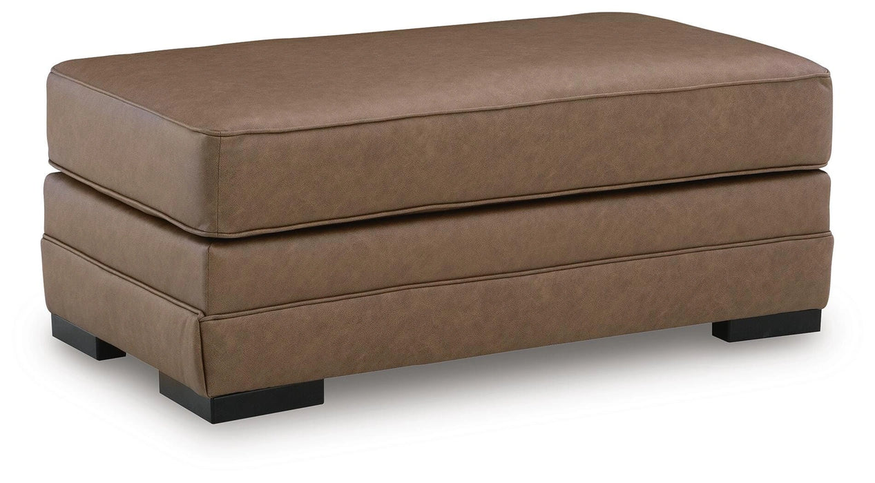 VillaCourt Ottoman - Dream Home Furniture & Mattress (Waite Park, MN)