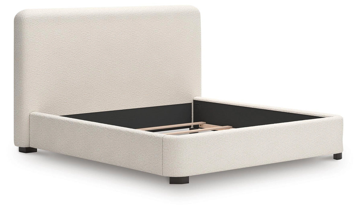 Brintstreet Upholstered Bed - Dream Home Furniture & Mattress (Waite Park, MN)