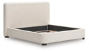 Brintstreet Upholstered Bed - Dream Home Furniture & Mattress (Waite Park, MN)