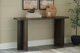 Jalenry Console Sofa Table - Dream Home Furniture & Mattress (Waite Park, MN)