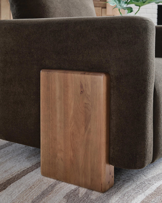 Dairlett Accent Chair - Dream Home Furniture & Mattress (Waite Park, MN)