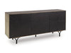 Lavinmont Accent Cabinet - Dream Home Furniture & Mattress (Waite Park, MN)