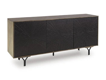 Lavinmont Accent Cabinet - Dream Home Furniture & Mattress (Waite Park, MN)
