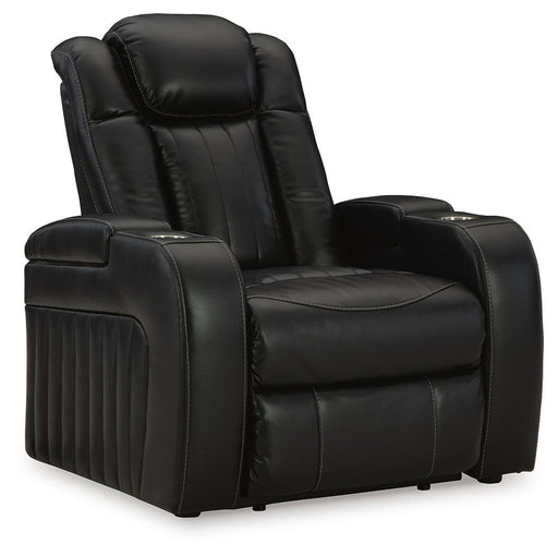 Caveman Den Power Recliner - Dream Home Furniture & Mattress (Waite Park, MN)