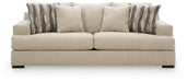Lofwood Sofa - Dream Home Furniture & Mattress (Waite Park, MN)