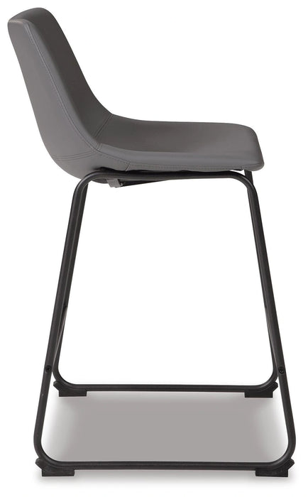 Centiar Counter Height Bar Stool - Dream Home Furniture & Mattress (Waite Park, MN)