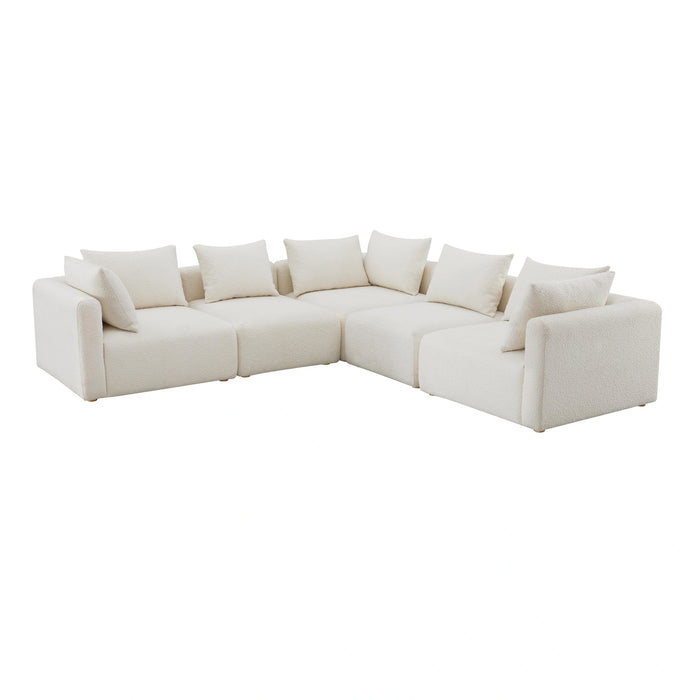 Hangover 5-Piece L-Sectional
