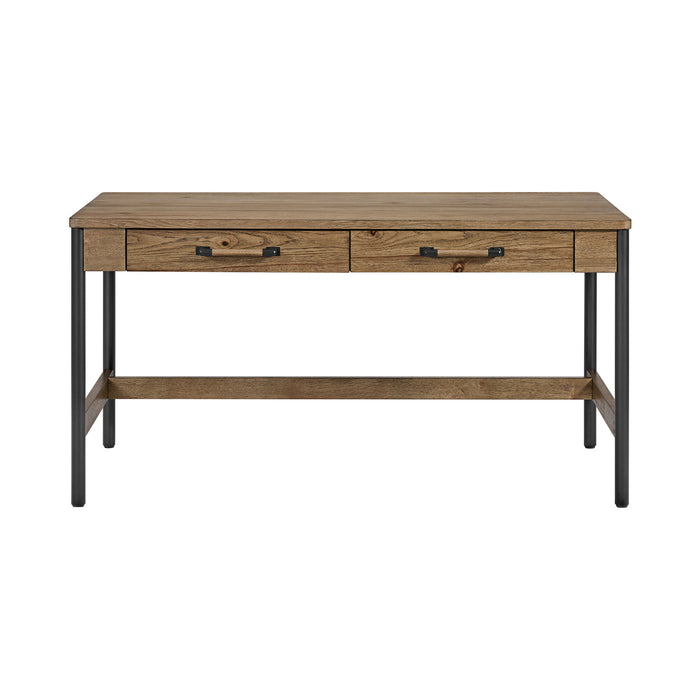 Norcross 60" Writing Desk - Dream Home Furniture & Mattress (Waite Park, MN)