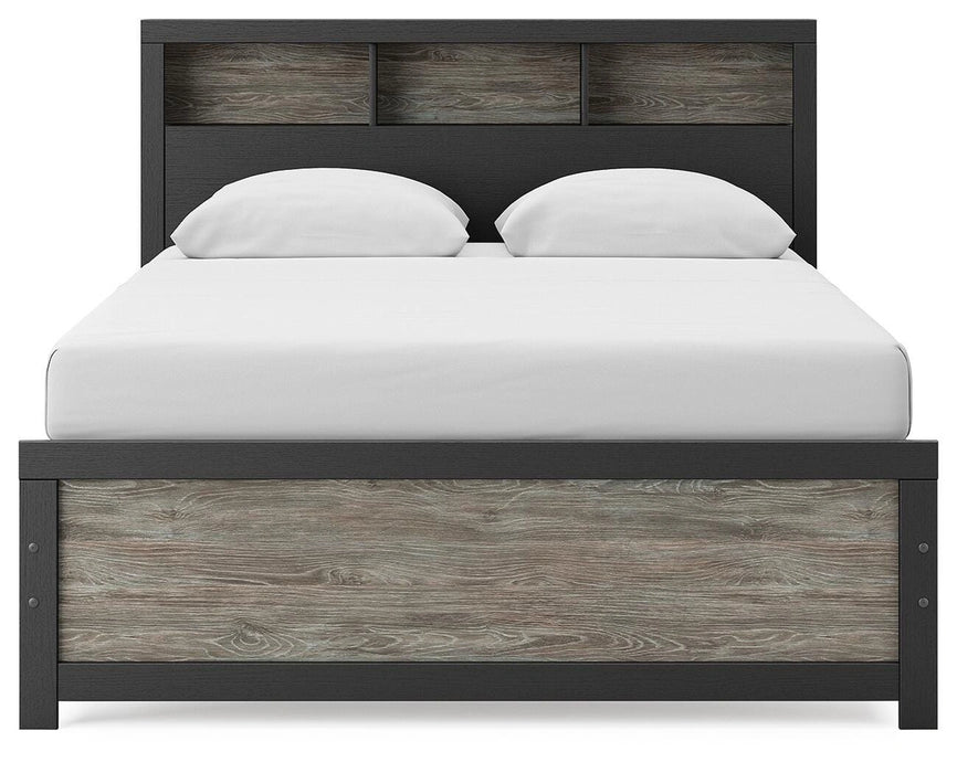 Broachmyn Bed - Dream Home Furniture & Mattress (Waite Park, MN)