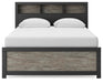 Broachmyn Bed - Dream Home Furniture & Mattress (Waite Park, MN)