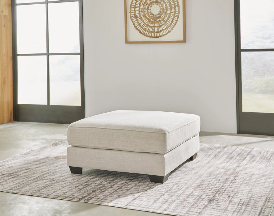 Lerenza Ottoman - Dream Home Furniture & Mattress (Waite Park, MN)