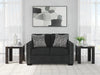 Jasmine Peaks Loveseat - Dream Home Furniture & Mattress (Waite Park, MN)