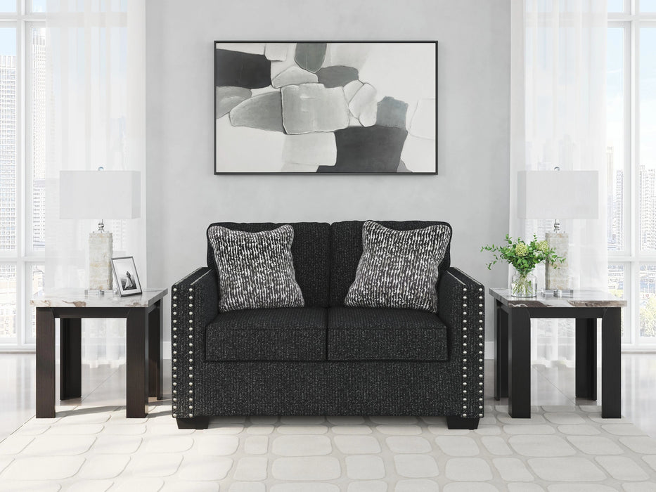 Jasmine Peaks Loveseat - Dream Home Furniture & Mattress (Waite Park, MN)
