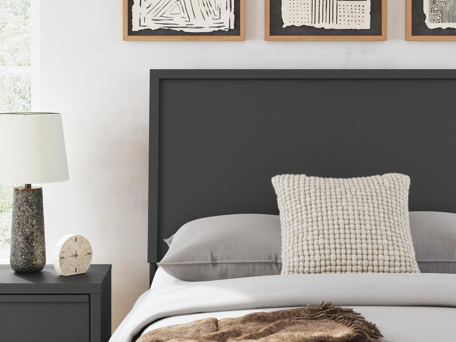 Danziar Bed - Dream Home Furniture & Mattress (Waite Park, MN)