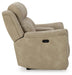 Next-Gen DuraPella Power Reclining Loveseat with Console - Dream Home Furniture & Mattress (Waite Park, MN)