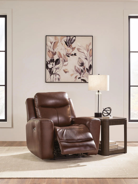 Next Move Power Recliner - Dream Home Furniture & Mattress (Waite Park, MN)