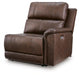 Bleckley Power Reclining Sectional - Dream Home Furniture & Mattress (Waite Park, MN)