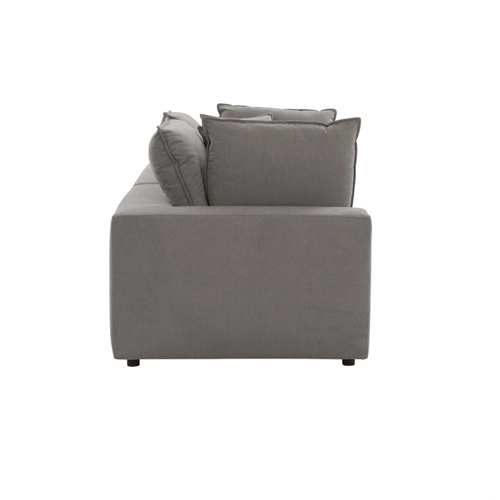 Cali 80" Modular Loveseat