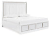 Chalanna Bedroom Set - Dream Home Furniture & Mattress (Waite Park, MN)