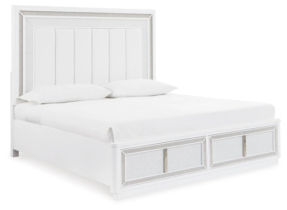 Chalanna Bedroom Set - Dream Home Furniture & Mattress (Waite Park, MN)