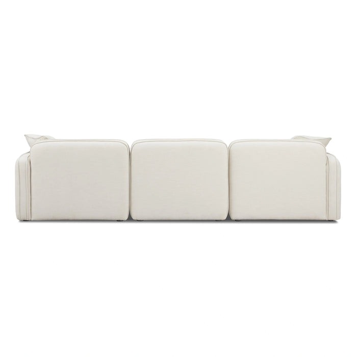Travie 4-Piece Modular Sectional