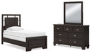 Covetown Bedroom Package - Dream Home Furniture & Mattress (Waite Park, MN)