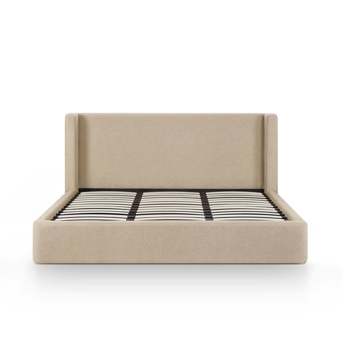 Harmony Performance Chenille Storage Bed