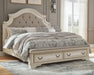 Realyn Upholstered Bed - Dream Home Furniture & Mattress (Waite Park, MN)