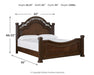 Lavinton Bedroom Set - Dream Home Furniture & Mattress (Waite Park, MN)
