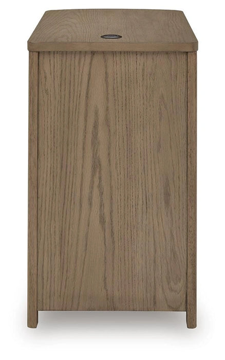 Camdill Chairside End Table - Dream Home Furniture & Mattress (Waite Park, MN)