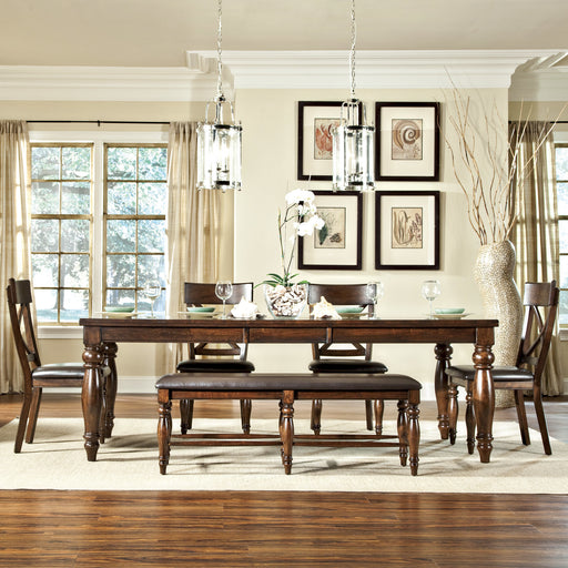 Kingston Dining Table - Dream Home Furniture & Mattress (Waite Park, MN)