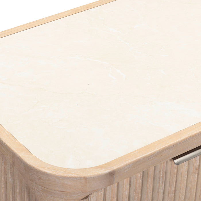 Yaha Bar Cabinet