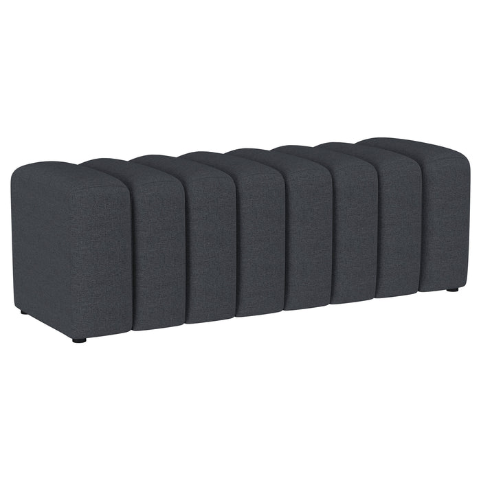 Summer Accent Bench