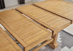 Havonplane Counter Height Dining Extension Table - Dream Home Furniture & Mattress (Waite Park, MN)