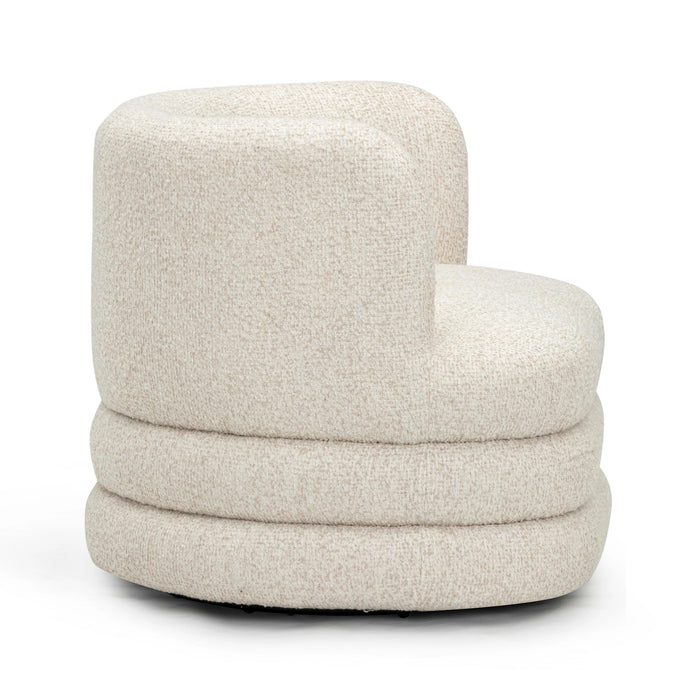 Astor Performance Swivel Hotel Lounge Chair