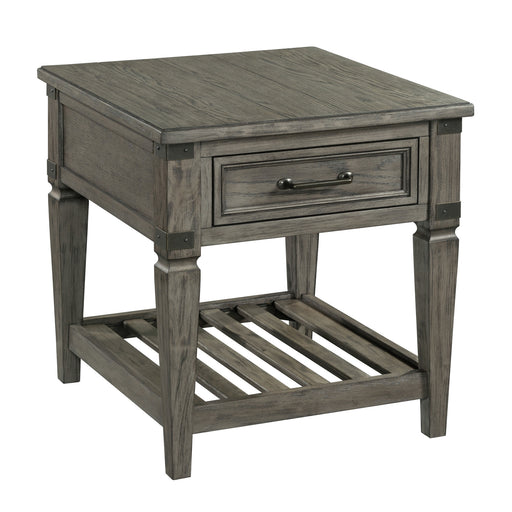 Foundry End Table - Dream Home Furniture & Mattress (Waite Park, MN)
