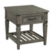 Foundry End Table - Dream Home Furniture & Mattress (Waite Park, MN)