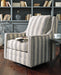Kambria Swivel Glider Accent Chair - Dream Home Furniture & Mattress (Waite Park, MN)