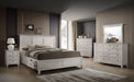 San Mateo Dresser Mirror - Dream Home Furniture & Mattress (Waite Park, MN)