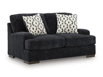 Whitmore Manor Loveseat - Dream Home Furniture & Mattress (Waite Park, MN)