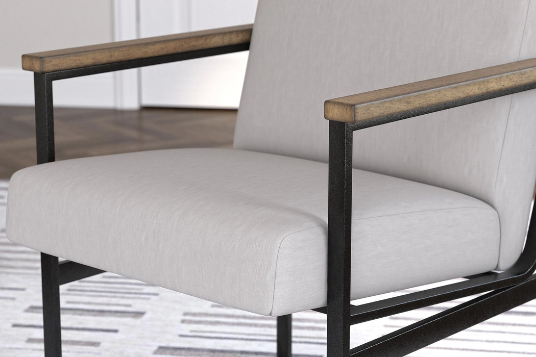 Montia Home Office Set - Dream Home Furniture & Mattress (Waite Park, MN)