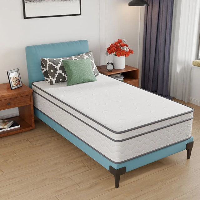 Catmint 12" Innerspring Mattress - Dream Home Furniture & Mattress (Waite Park, MN)