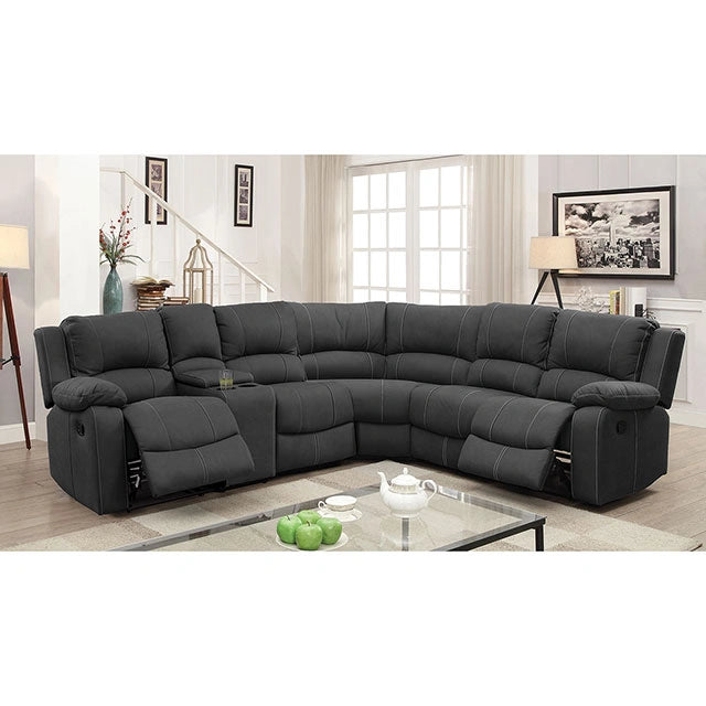Armless Chair w Drop Down Table Monique - Dream Home Furniture & Mattress (Waite Park, MN)