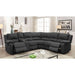 Armless Chair w Drop Down Table Monique - Dream Home Furniture & Mattress (Waite Park, MN)